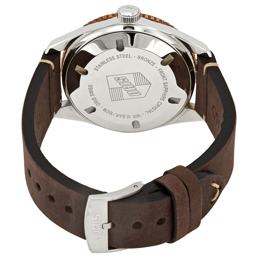 01 733 7707 4354-07 5 20 55-Oris Men's 01 733 7707 4354-07 5 20 55 Divers Watch