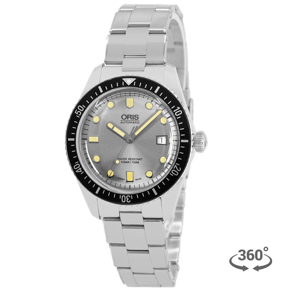 01 733 7720 4051-07 8 21 18-Oris  01 733 7720 4051-07 8 21 18 Divers Sixty Five Auto