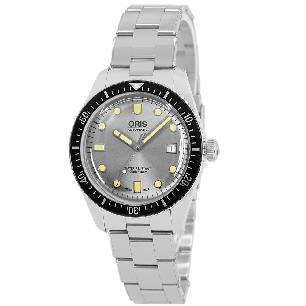 01 733 7720 4051-07 8 21 18-Oris  01 733 7720 4051-07 8 21 18 Divers Sixty Five Auto