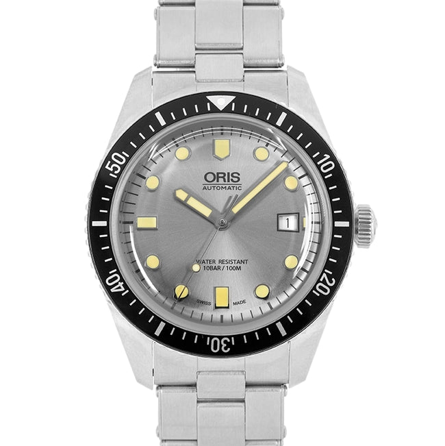 01 733 7720 4051-07 8 21 18-Oris  01 733 7720 4051-07 8 21 18 Divers Sixty Five Auto