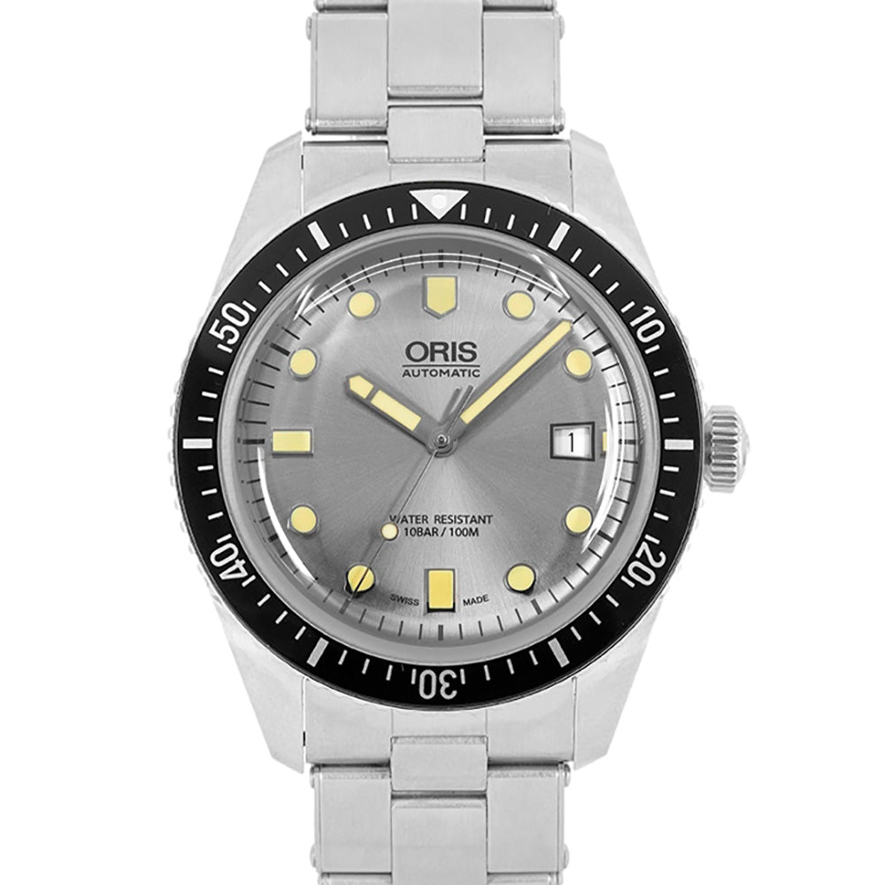 01 733 7720 4051-07 8 21 18-Oris  01 733 7720 4051-07 8 21 18 Divers Sixty Five Auto