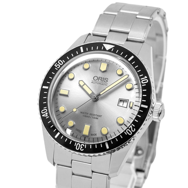 01 733 7720 4051-07 8 21 18-Oris  01 733 7720 4051-07 8 21 18 Divers Sixty Five Auto