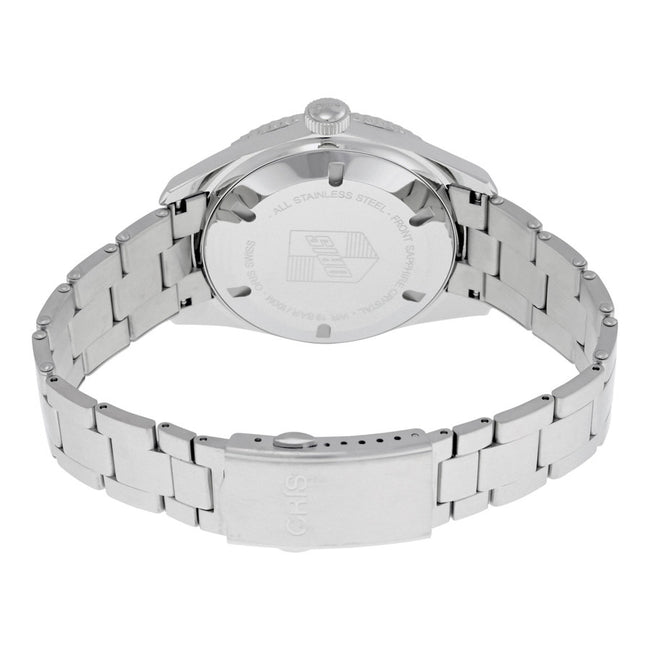 01 733 7720 4055-07 8 21 18-Oris 017337720 4055-07 8 2118 Oris Divers 65 Blue Dial Watch