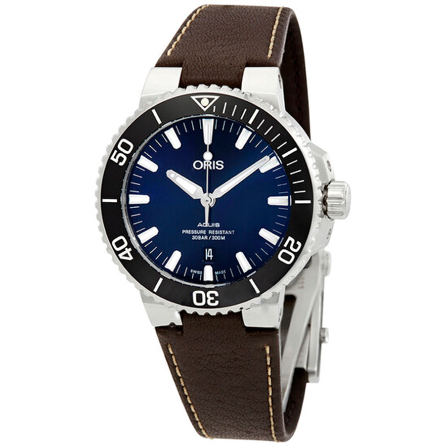 01 733 7730 4135-07 5 24 10EB-Men's 01 733 7730 4135-07 5 24 10EB Aquis Date Watch