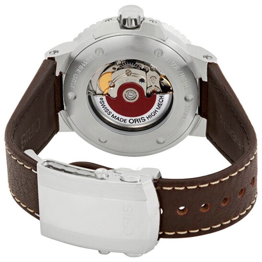 01 733 7730 4135-07 5 24 10EB-Men's 01 733 7730 4135-07 5 24 10EB Aquis Date Watch