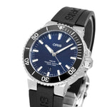 01 733 7730 4135-07 4 24 64EB-Oris Men's 01 733 7730 4135-07 4 24 64EB Aquis Auto
