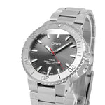 01 733 7730 4153-07 8 24 05PEB-Oris Men's 01 733 7730 4153-07 8 24 05PEB Grey Dial Auto