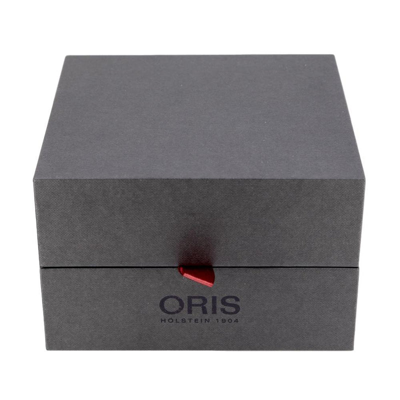 01 733 7730 4159-07 4 24 64EB-Oris Men's 01 733 7730 4159-07 4 24 64EB Aquis Date Watch