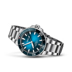 01 733 7732 4185-Set-Oris 01 733 7732 4185-Set Aquis Clean Ocean Limited Ed Watch