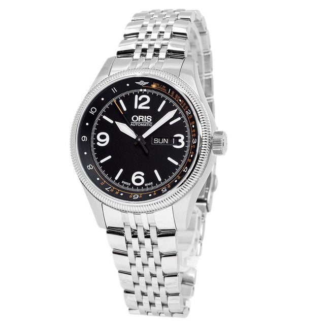 Oris 01 735 7728 4084 Set MB Royal Flying Doc Lt.Ed Watch