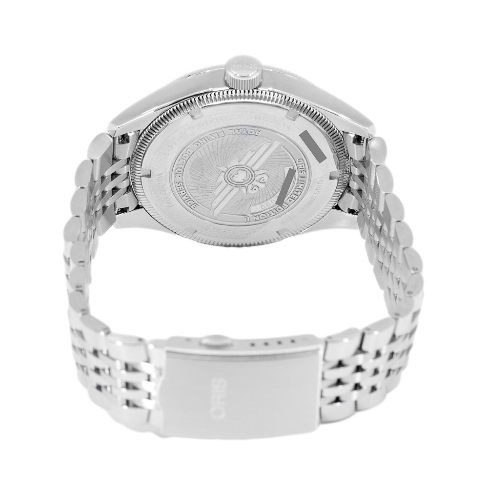 01 735 7728 4084-Set MB-Oris 01 735 7728 4084-Set MB Royal Flying Doc Lt.Ed Watch 