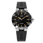 01 743 7733 4159-07 4 24 64EB-Oris Men's 01 743 7733 4159-07 4 24 64EB Aquis Small Watch