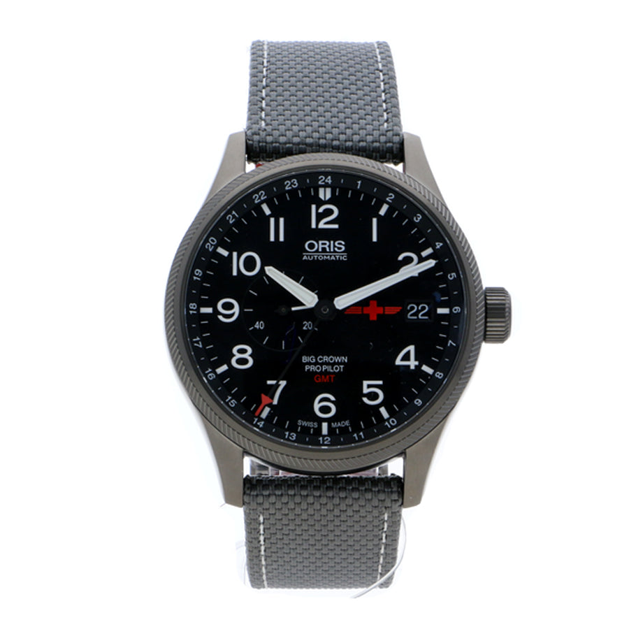 01 748 7710 4284-Set-Oris 01 748 7710 4284-SET Big Crown Limited Edition Watch