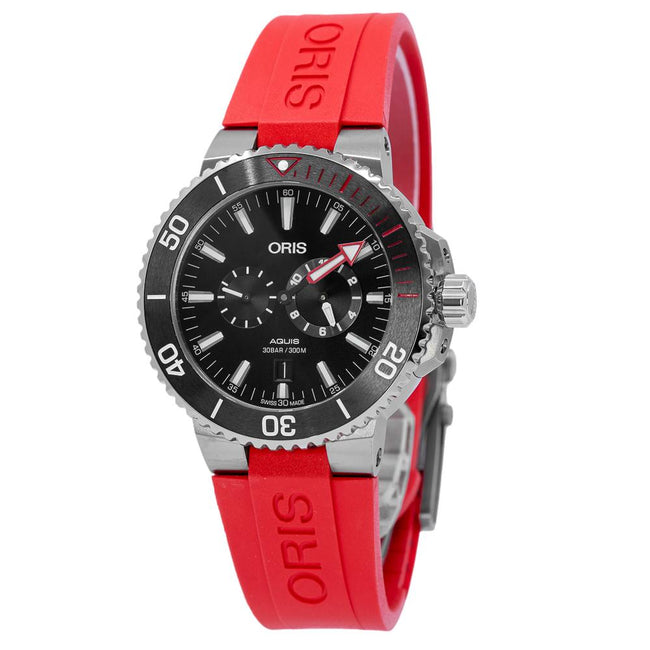 Oris 01 7497734 7154 SET Regulateur Der Meistertaucher Watch