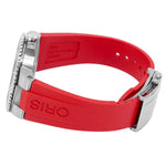 01 749 7734 7154-SET-Oris 01 7497734 7154-SET Regulateur Der Meistertaucher Watch