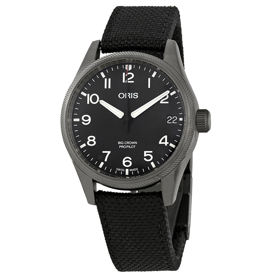 01 751 7697 4264-07 5 20 15GFC-Oris 01 751 7697 4264-07 5 20 15GFC Big Crown ProPilot Watch