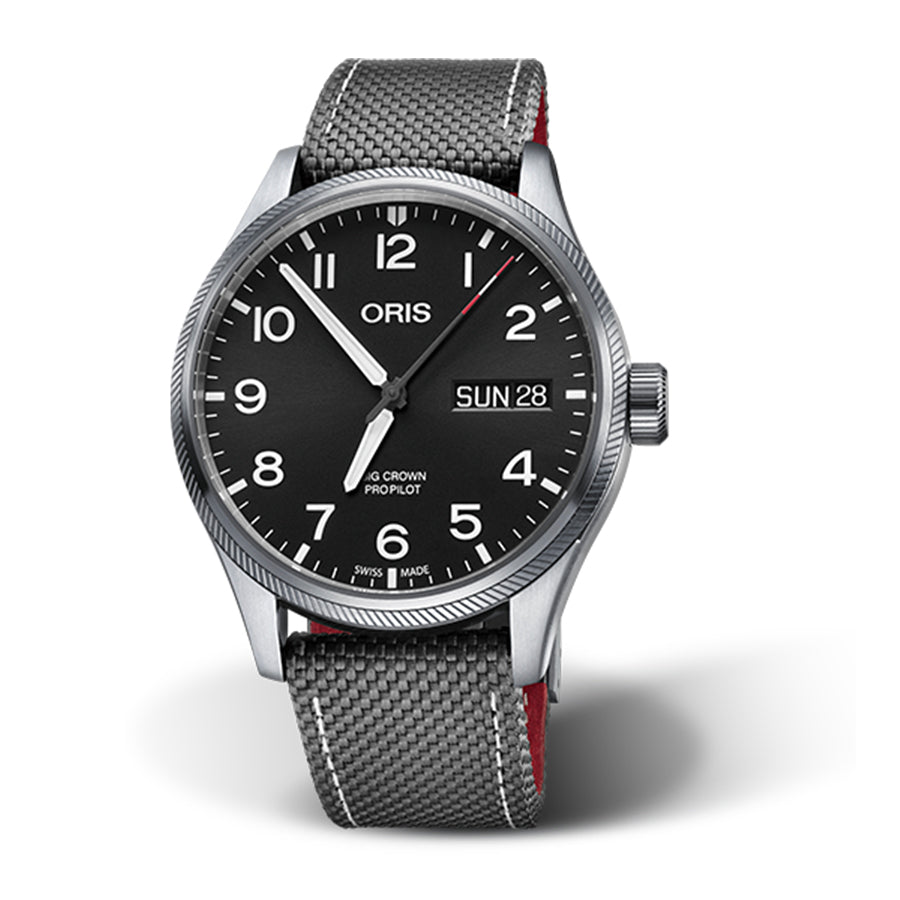 01 752 7698 4194-Set TS-Oris 01 752 7698 4194-Set TS 55th Reno Air Race Lt.Ed Watch