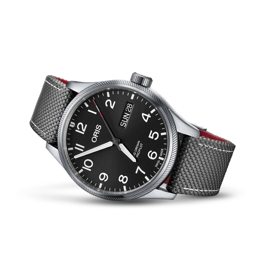 01 752 7698 4194-Set TS-Oris 01 752 7698 4194-Set TS 55th Reno Air Race Lt.Ed Watch