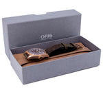 01 754 7741 3166-07 5 20 74BR-Oris 01 754 7741 3166-07 5 20 74BR Big Crown Bronze Watch