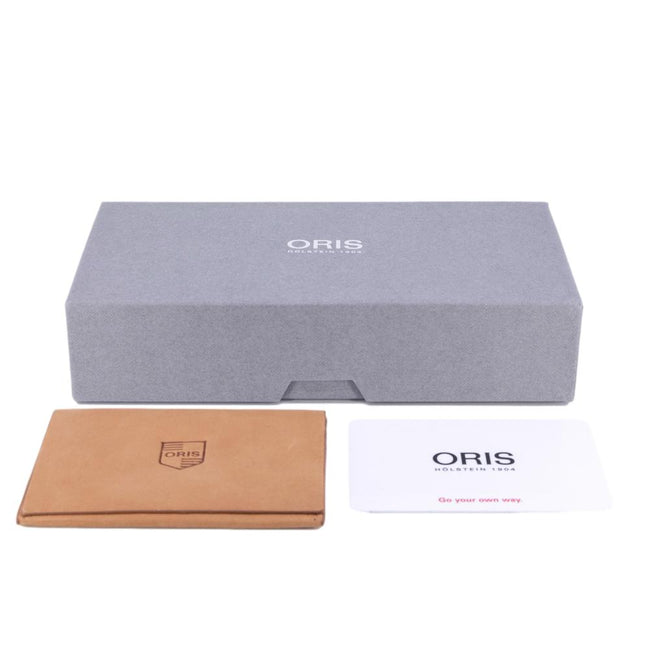 01 754 7741 3166-07 5 20 74BR-Oris 01 754 7741 3166-07 5 20 74BR Big Crown Bronze Watch