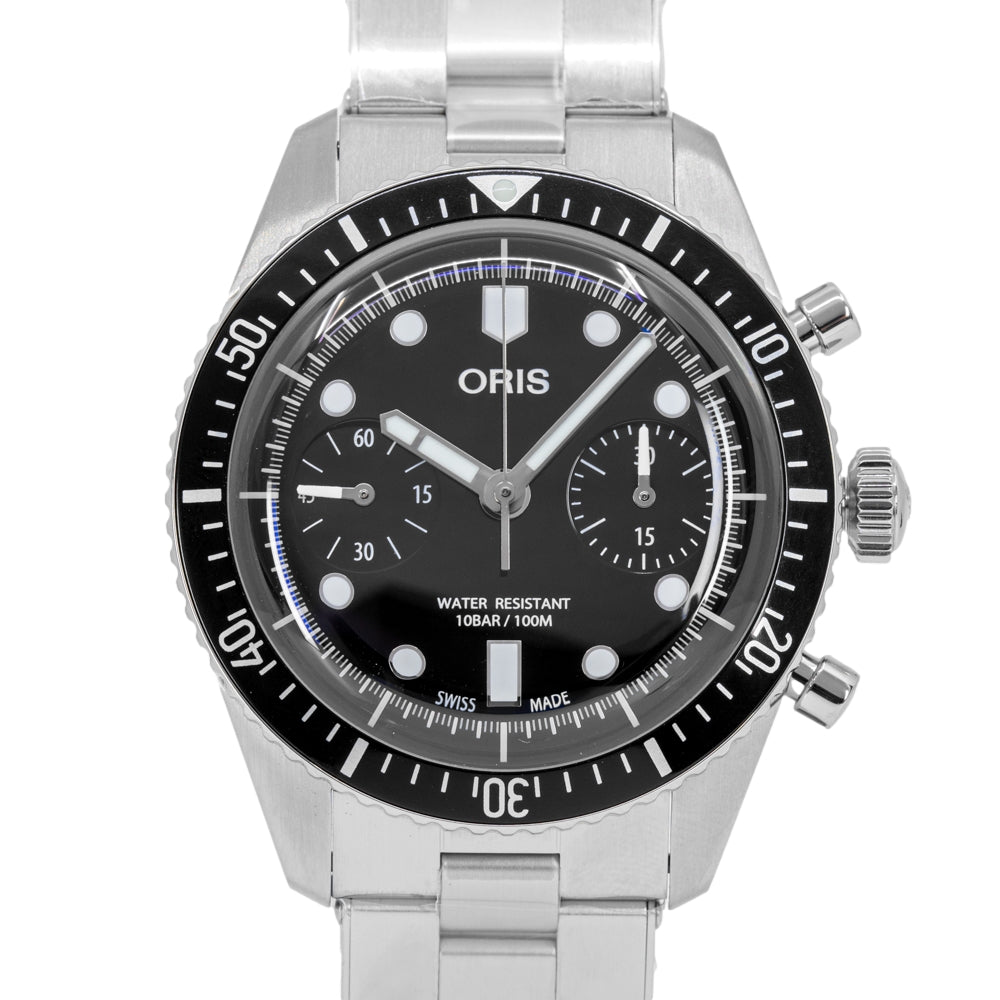 01 771 7791 4054-07 8 20 18- Oris 01 771 7791 4054 07 8 20 18 Divers Sixty-five  Auto