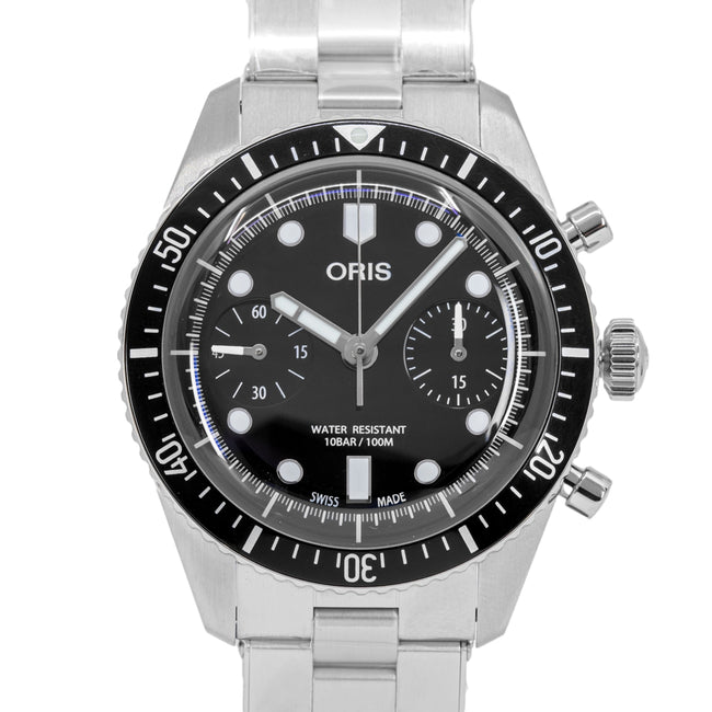 01 771 7791 4054-07 8 20 18- Oris 01 771 7791 4054 07 8 20 18 Divers Sixty-five  Auto
