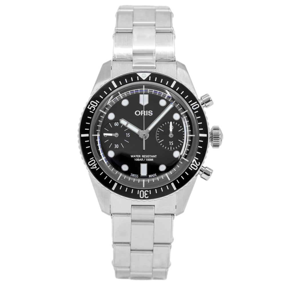 01 771 7791 4054-07 8 20 18- Oris 01 771 7791 4054 07 8 20 18 Divers Sixty-five  Auto