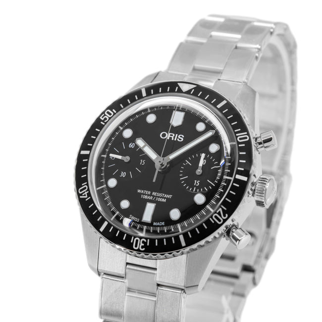 01 771 7791 4054-07 8 20 18- Oris 01 771 7791 4054 07 8 20 18 Divers Sixty-five  Auto