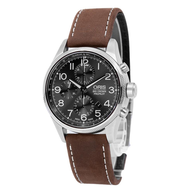 774 7699 4063-07 5 22 05FC-Oris 01 774 7699 4063-07 5 22 05FC Big Crown Propilot Watch