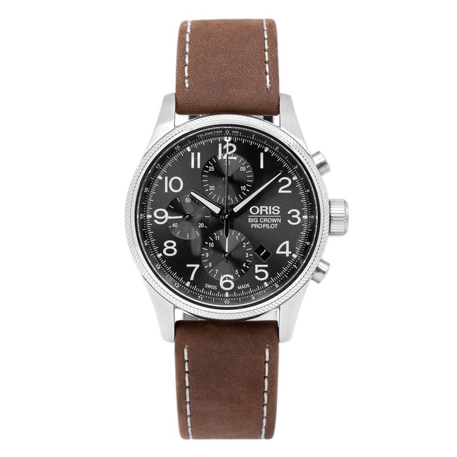 774 7699 4063-07 5 22 05FC-Oris 01 774 7699 4063-07 5 22 05FC Big Crown Propilot Watch