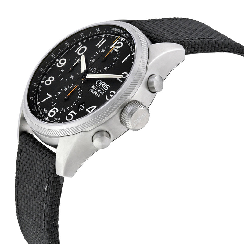 Oris 01 774 7699 4134 07 5 22 15FC Big Crown PP Chrono Watch