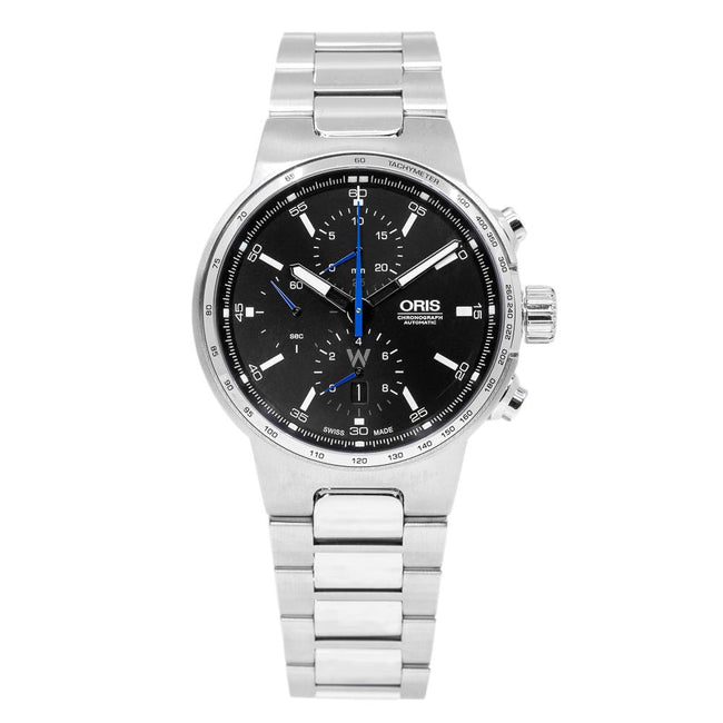 01 774 7717 4154-07 8 24 50-Oris 01 774 7717 4154-07 8 24 50 Williams Chrono Watch