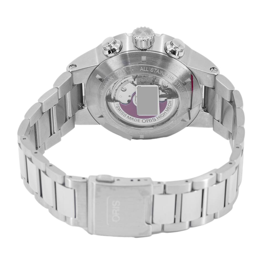 01 774 7717 4154-07 8 24 50-Oris 01 774 7717 4154-07 8 24 50 Williams Chrono Watch