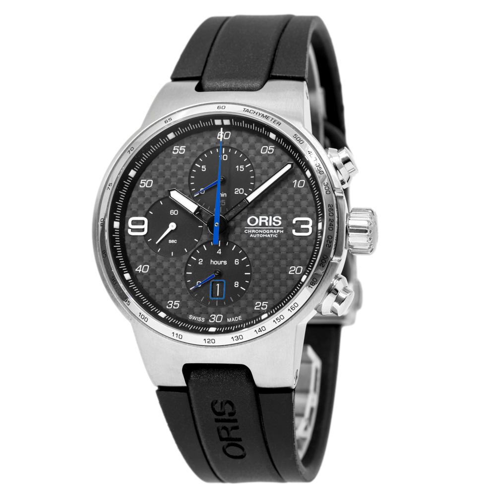 Oris sales williams chronograph