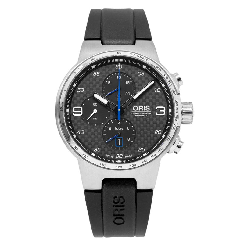 01 774 7717 4164-07 4 24 50FC-Oris 01 774 7717 4164-07 4 24 50FC Williams Chrono Watch