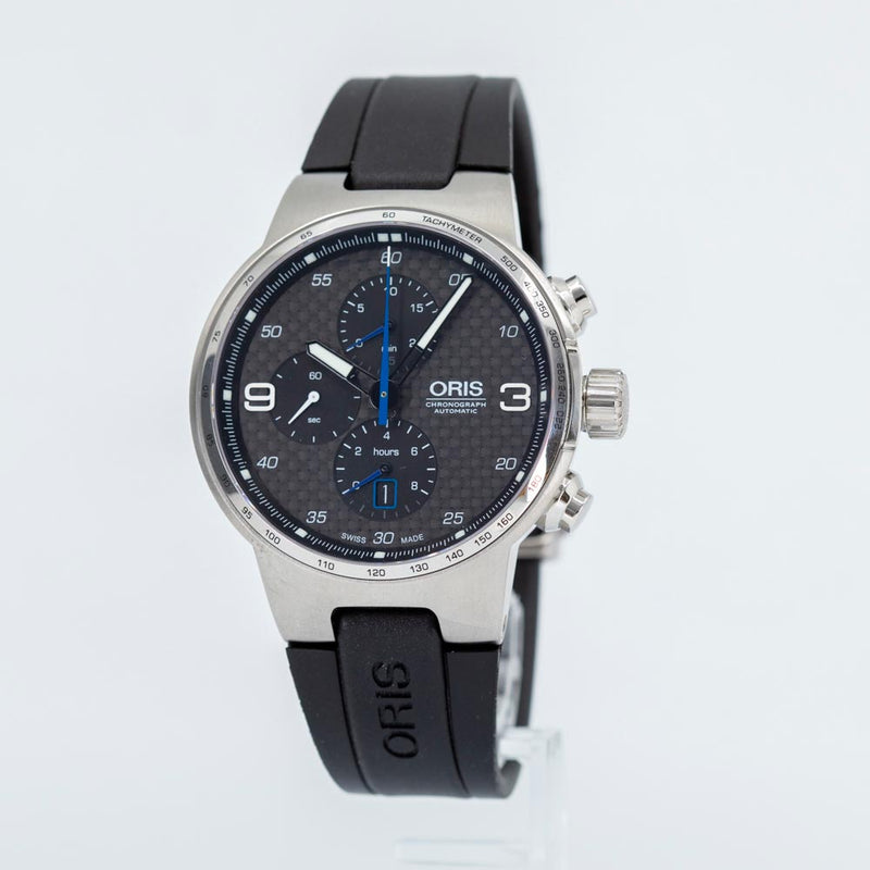 01 774 7717 4164-07 4 24 50FC-Oris 01 774 7717 4164-07 4 24 50FC Williams Chrono Watch