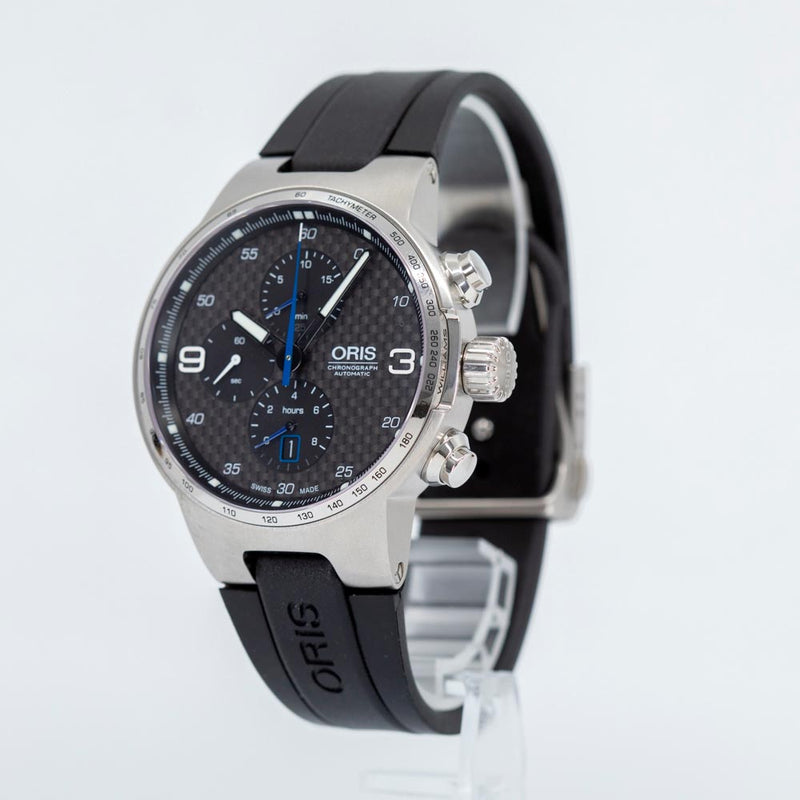 01 774 7717 4164-07 4 24 50FC-Oris 01 774 7717 4164-07 4 24 50FC Williams Chrono Watch