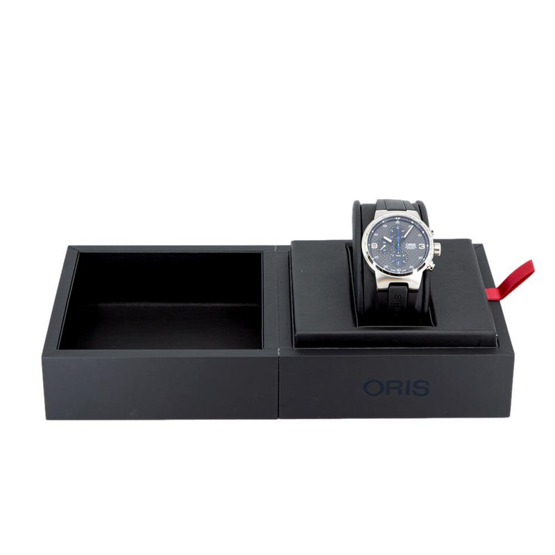 01 774 7717 4164-07 4 24 50FC-Oris 01 774 7717 4164-07 4 24 50FC Williams Chrono Watch