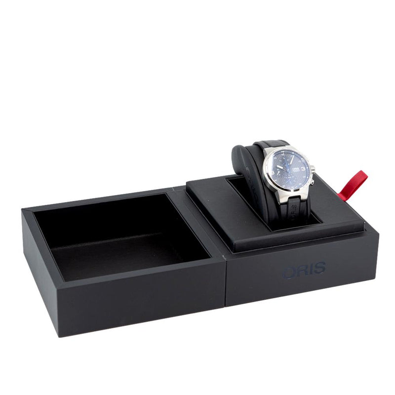 01 774 7717 4164-07 4 24 50FC-Oris 01 774 7717 4164-07 4 24 50FC Williams Chrono Watch
