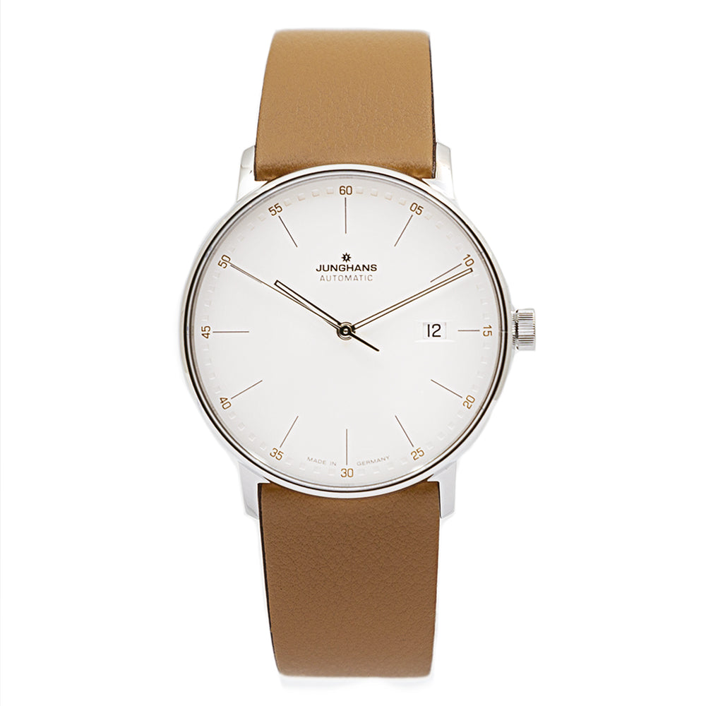 027/4734.00-Junghans Men's 027/4734.00 From A Watch