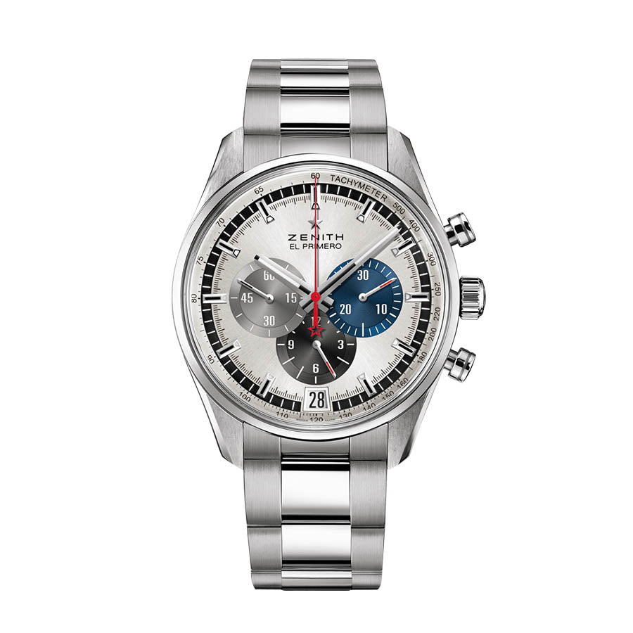 03.2040.400/69.M2040-Zenith 03.2040.400/69.M2040 El Primero Steel Watch