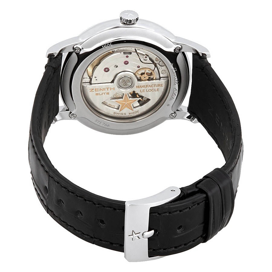  03.2290.679/01.C493-Zenith 18.2290.679/01.C498 Elite Classic Steel Watch