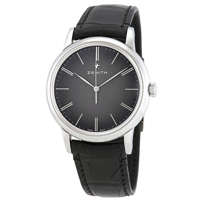 03.2290.679/26.C493-Zenith 03.2290.679/26.C493 Elite Classic Grey Dial Watch