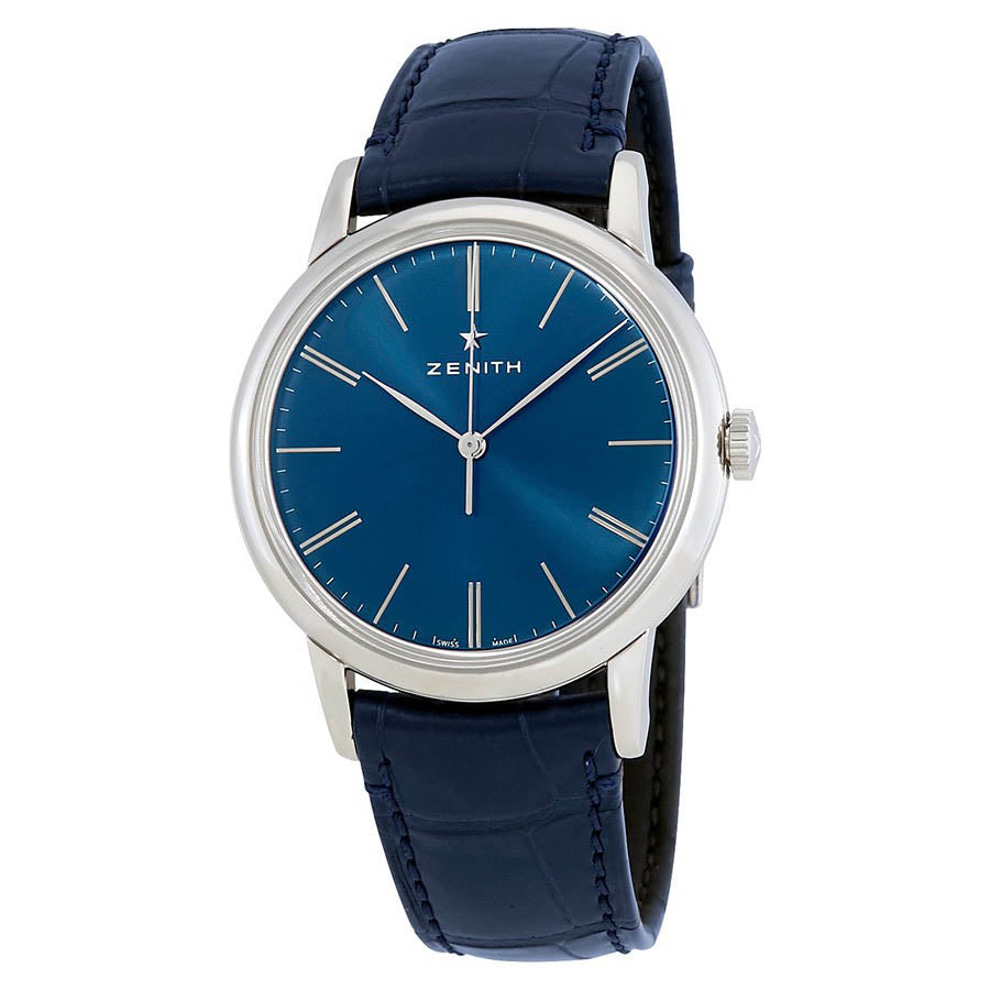 03.2290.679/51.C700-Zenith 03.2290.679/51.C700 Elite Classic Blue Watch