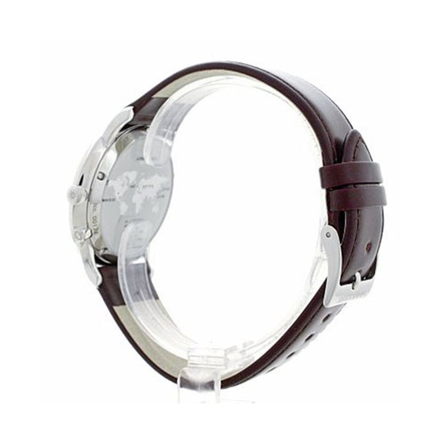 058/4800.00-Junghans Men's 058/4800.00 Meister MEGA Date Display Watch