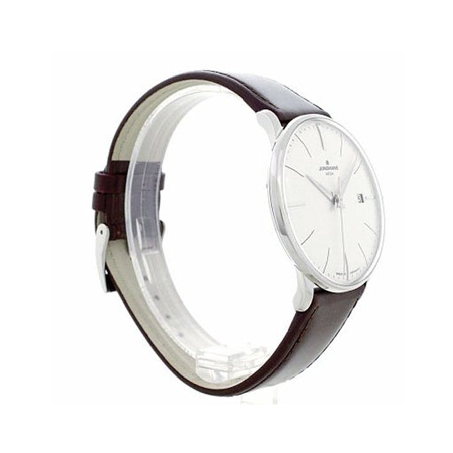 058/4800.00-Junghans Men's 058/4800.00 Meister MEGA Date Display Watch