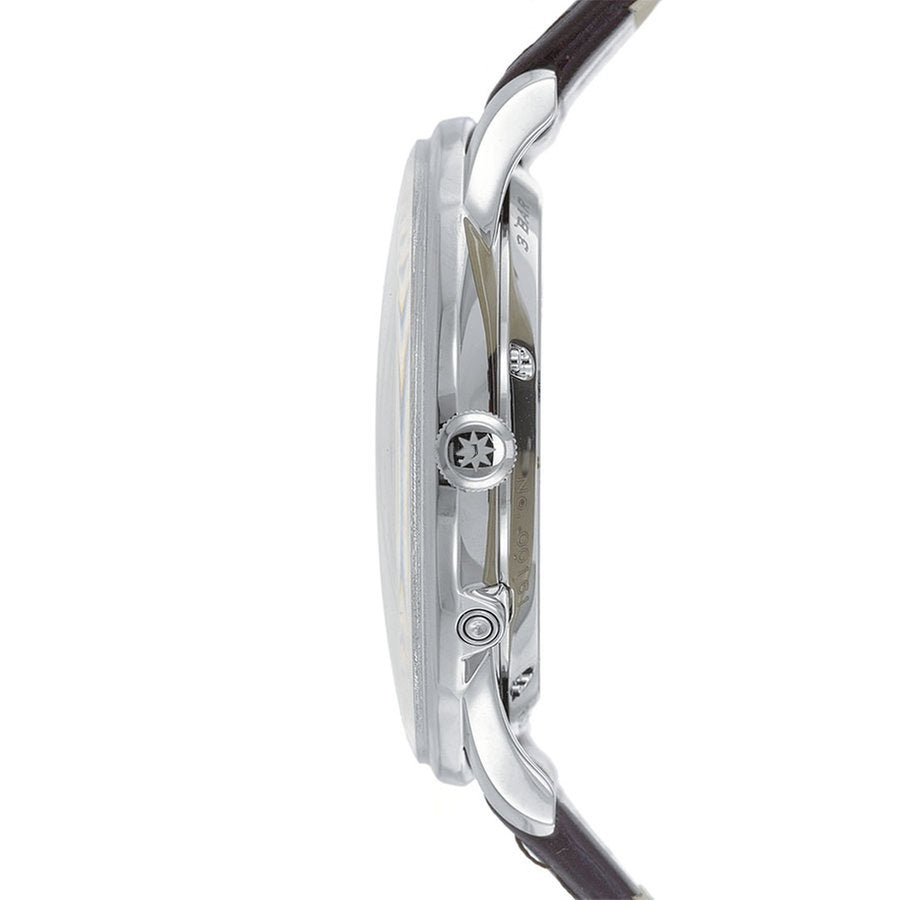 058/4800.00-Junghans Men's 058/4800.00 Meister MEGA Date Display Watch