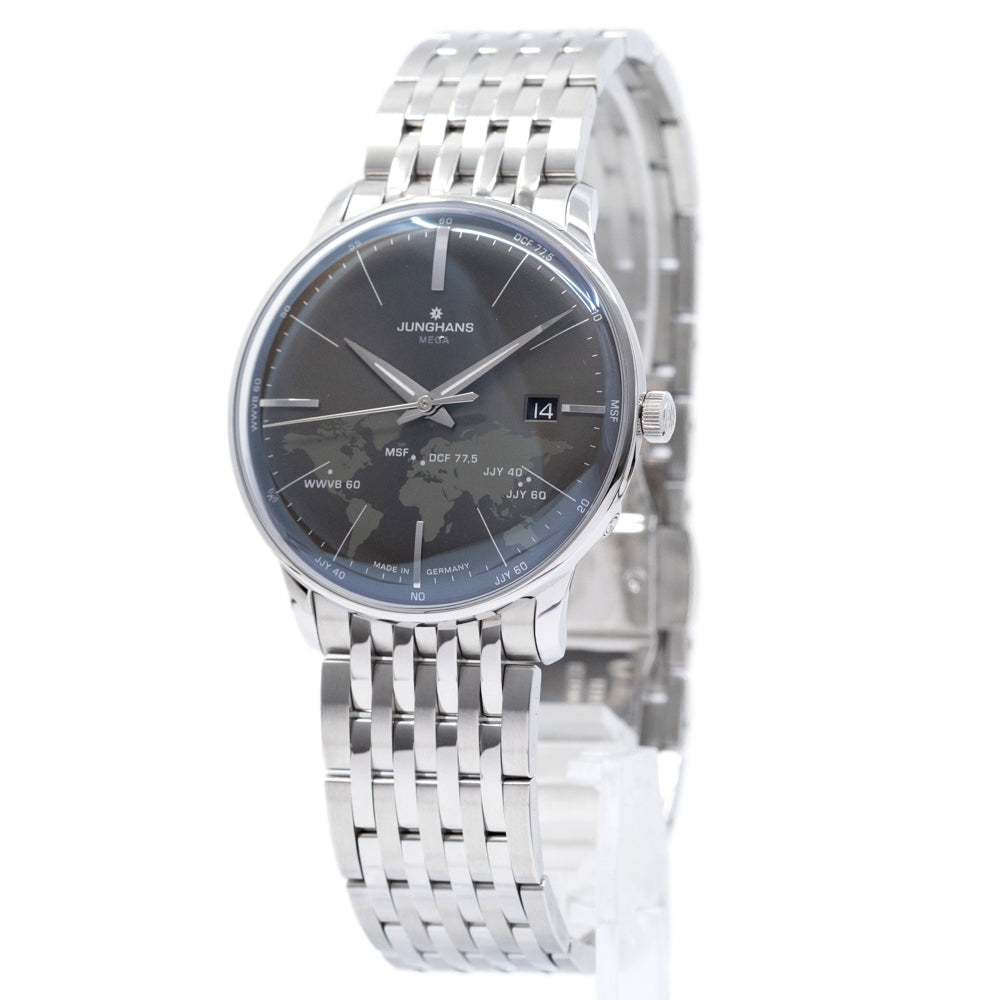 058/4803.44-Junghans Men's 058/4803.44 Meister Radio-controlled Watch