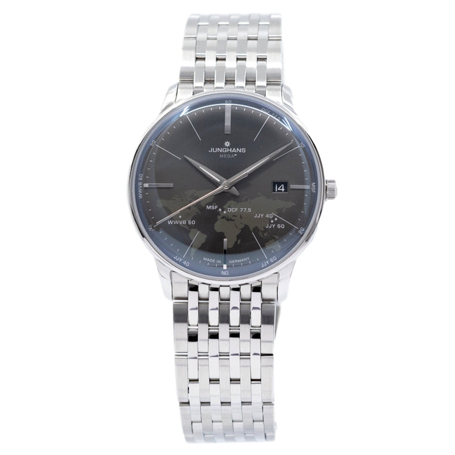 058/4803.44-Junghans Men's 058/4803.44 Meister Radio-controlled Watch