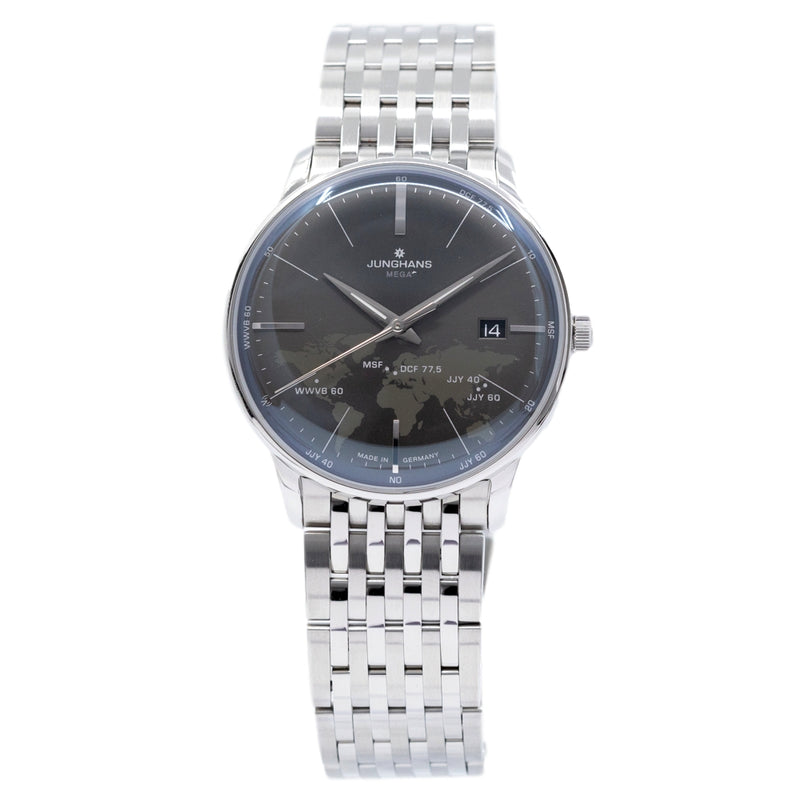 058/4803.44-Junghans Men's 058/4803.44 Meister Radio-controlled Watch